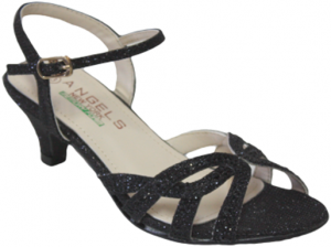 WOMENS DRESSY SHOES (2434318) BLACK